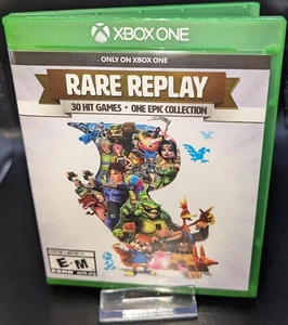 Rara replica USATA (Xbox One, X1) NO DLC - Foto 1 di 3