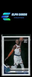 2019-20 Donruss Optic #178 RJ Barrett - Picture 1 of 2