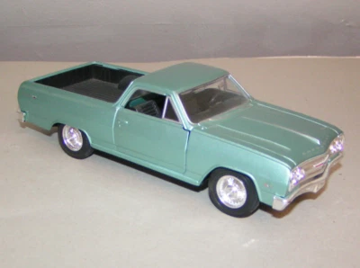 Modellino Di Auto - Chevrolet El Camino - 1:25 - Maisto - Immagine 1 di 2