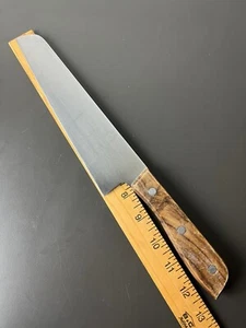 George Washington Vanadium 7.5" Blade Chef Knife Made in Japan - Picture 1 of 2