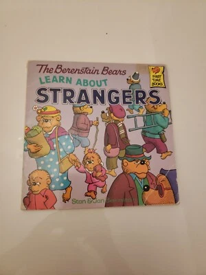 The Berenstain Bears Learn About Strangers Book - Stan and Jan Berenstain  - Image 1 of 4