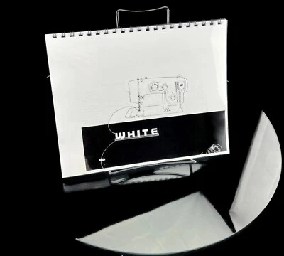 White W 639 Sewing Machine Owners Manual Digitally Remastered Coil Bound Copy - Image 1 of 4