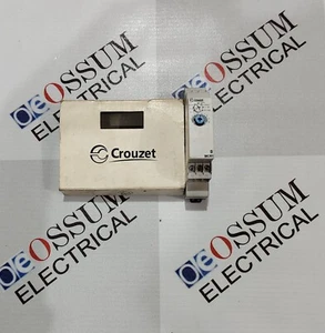 CROUZET MCR1 88827135 TIMER TIMING 0.1S-100H VOLTAGE 24-240VAC/24VDC FAST SHIP - Picture 1 of 6