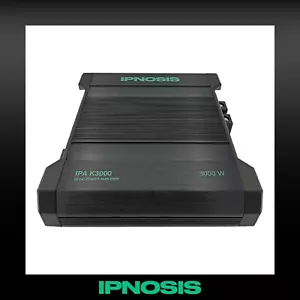 IPA K3000 IPNOSIS Digitaler Mono Verstärker - 1 x 3000W - Bild 1 von 9