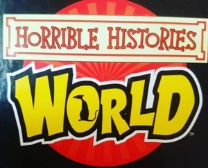 Horrible Histories (2007) | Book | Collection | Horrible Histories World |  - Picture 1 of 24