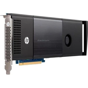 New HP Z Turbo Drive Quad Pro 2X 512GB PCIE FOR HP Z4 G4, Z6 G4, Z8 G4 - 4YZ39AT - Picture 1 of 1