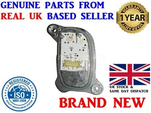 Genuine DIRECTION INDICATOR SIDELIGHT SIGNAL DRL Module Ballast For BMW F40 F44 - Picture 1 of 19