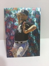 1995 Fleer Soaring Star "JASON BERE" Chicago White Sox #2 of 9 Baseball