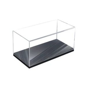 1:43 Clear Acrylic Case Display Box Transparent Dust Proof For Model Car Toys - Picture 1 of 8