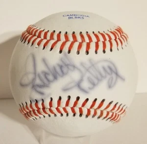 NASCAR RICHARD PETTY SIGNED BASEBALL JSA COA AUTHENTIC AUTOGRAPH HOF RARE! - Picture 1 of 8