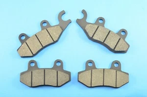 2004-2007 Front Brake Pads fit Yamaha Rhino 660 YXR660 4X4 - Picture 1 of 1