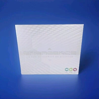 Emergence-Game of Teamwork and Deception (A.I. vs Humanity) Sealed! - Image 1 of 4