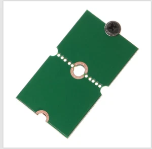 M.2 NGFF NVMe M B Key SSD 2242 2260 a 2280 Lunghezza Prolunga Adattatore Staffa (LT - Foto 1 di 5