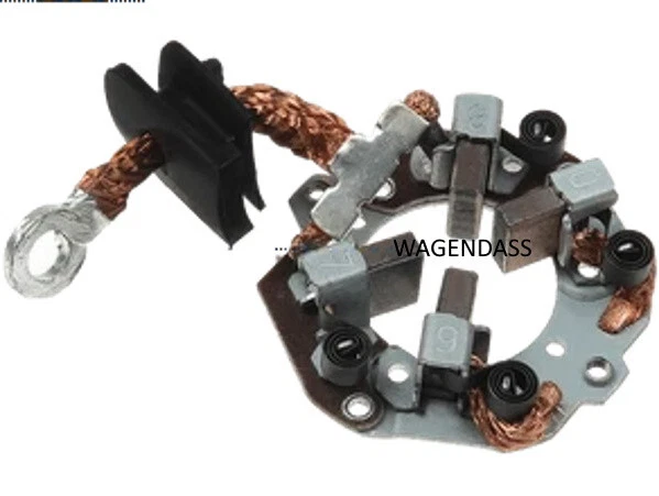 Porte balais pour démarreur Denso 428000-4500 / 428000-4550  / 428000-4560  - Photo 1/1