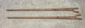 1928 1929 Model A Ford Rear Radius Rods - Picture 1 of 9