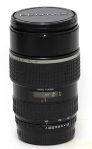 PENTAX SMC PENTAX-FA 80-160mm F4.5 PENTAX medium format camera - excellent - Picture 1 of 5