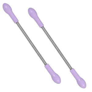 2 PIEZAS Depiladora de Cejas Cara Resorte Depiladora Original Depiladora Depiladora Resorte - Imagen 1 de 12