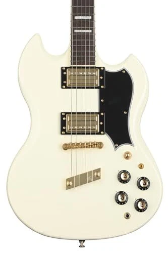 Guitarra Eléctrica Guild Polara Kim Thayil Signature - Blanca De Colección Foto 1 de 1