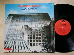 MOOG ELECTROPHON In A Covent Garden HODGSON AND SIMPSON *BBC DR.WHO* - Picture 1 of 3