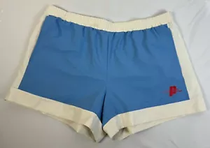 Prince Pickleball Shorts Woven Mid-Rise Shorts Blue Womens XXL Athletic - Picture 1 of 5