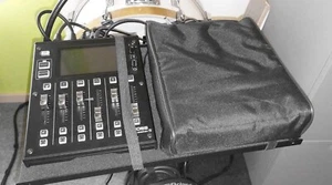 Custom padded cover for BOSS Gigcaster 8 streaming mixer - Picture 1 of 7