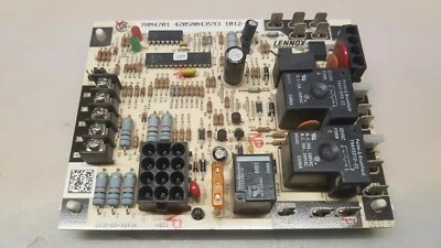 LENNOX 78M4701 Furnace Control Circuit Board 1012-969 1012-83-9691A - Image 1 of 4