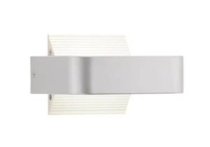 Berr LED 4 inch Painted Platinum Outdoor Wall $267 - Picture 1 of 1