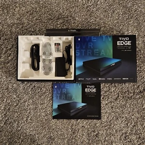 TIVO EDGE for ANTENNA ~ LIFETIME SERVICE ~ - Picture 1 of 23