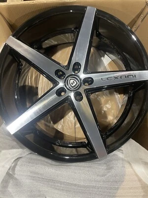 Lexani R-Four 22-10 Nuevo 5x120 74.1 Et 15 Foto 1 de 4