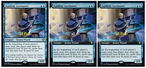 MTG Dominaria United DMU Academy Loremaster NM - MINT (SELECT) - Picture 1 of 5