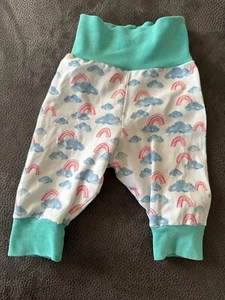 Hose Pumphose Babyhose Handmade Gr. 62 - Bild 1 von 3