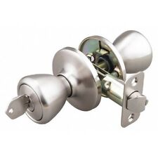 Ez-Flo Eastman 57794 Knob Lockset,Mechanical,Cylindrical