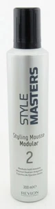 Revlon Professional Style Masters Styling Mousse Modular 2 Medium Hold 200 ml - Imagen 1 de 2