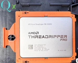 Lenovo Lock AMD Ryzen Threadripper Pro 3945wx  swrx8 CPU Processor 12 Core 4Ghz - Picture 1 of 1