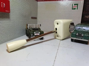 Land Rover Series 1 2 2a Column Indicator Switch Stalk Classic Car Cream Ivory - Picture 1 of 8