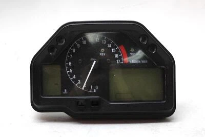 2003 Honda Cbr600rr Speedo Tach medidores display cluster velocímetro tacômetro - Imagem 1 de 4