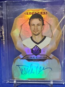 2020-21 UD Sp Signature Edition Legends Decagons Pick from List - Picture 1 of 14