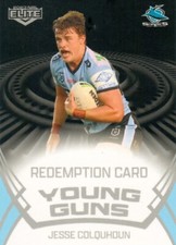 2023 NRL Elite Young Guns - YGS 04 - Jesse Colquhoun - 074/117