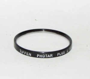 Tiffen Photar Plus 1 +1 Macro Series 6 (VI) Lens Filter Made in USA Close-up - Picture 1 of 2