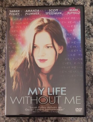 My Life Without Me 2002 (2004 DVD W/Insert) NEVER TRUST STOCK PHOTOS - Image 1 of 3