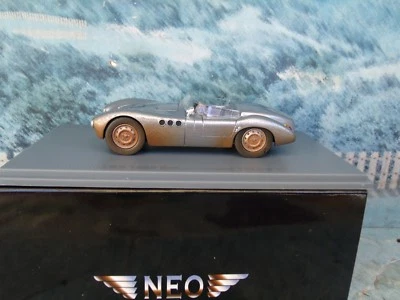 1/43 NEO BORGWARD RS 1500, Schauinsland 1958  Foto 1 de 3