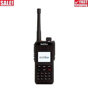 Belfone BFDX BF-TD930 5W PTT Walkie Talkie VHF UHF DMR Pojedynczy wzmacniacz częstotliwości - Zdjęcie 1 z 6