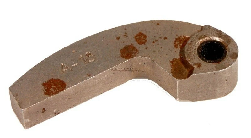 Arctic Cat Wildcat 700, 1991-1996, juego de 3 - 215400A1 brazos de leva de embrague Comet Foto 1 de 1