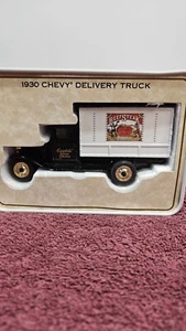 Camión de reparto Chevy Ertl Campbell's Beefsteak Tomato 1930 escala 1:43 abierto GRATIS  - Imagen 1 de 9