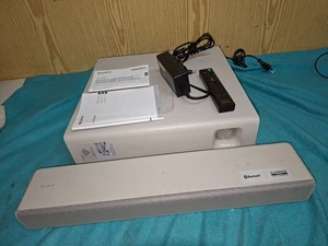 SONY HT-MT301 Soundbar  Wireless Bluetooth Subwoofer mit FB HT-MT301- SA-WMT301 - Bild 1 von 14