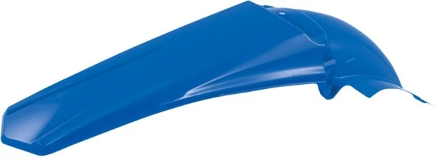 Acerbis Rear Fender Blue #2040880003 for Yamaha YZ450F/YZ250F 4-Stroke 2006-2009 Foto 1 de 1