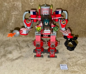 LEGO Sets: Space: Life on Mars: 7314-1 Recon-Mech RP (2001) 100% leichte Custom - Bild 1 von 7