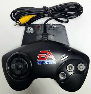 JAKKS Pacific EA Sports Plug & Play TV Video Game Controller 04 Madden 95 NHL 95 - Picture 1 of 13