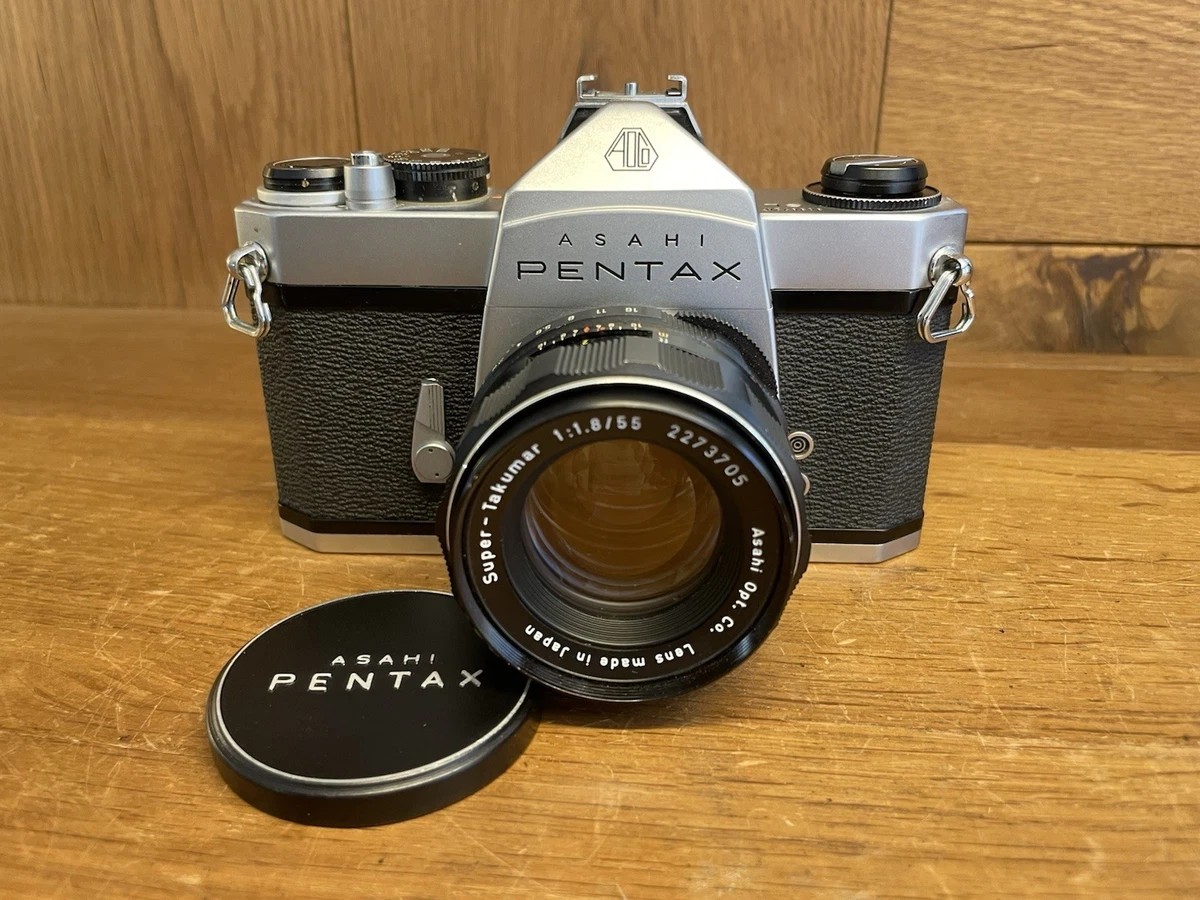 【超極上品】pentax SL  takumar 55 超極上品】pentax SL takumar 55 【公式通販】