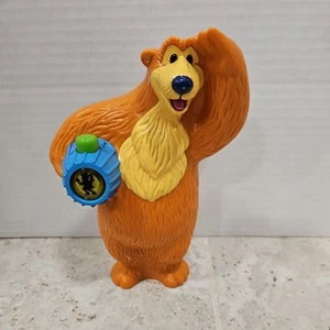 Bear and the Big blue house. Talks /Sings looking for shadow. (it won't light) - Picture 1 of 6